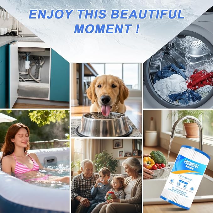 Spa & Wellness Center Hotel Solverde - ไส้กรองอ่างน้ำร้อน PureSpa รุ่น S2 หมายเลข 29012E