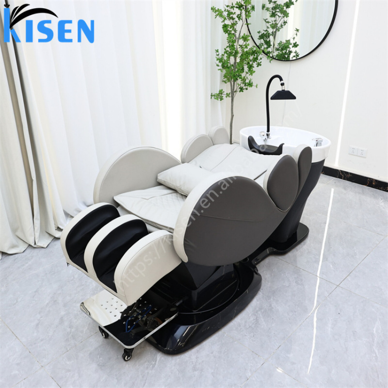 เก้าอี้สระผมหมุนได้สุดหรู ทันส - Hair Spa Wellness บทวิจารณ์และราคา