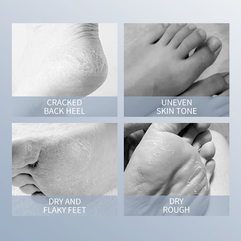 มาส์กเท้านมแพะ SADOER มาส์กเท้ - Foot Mask Peeling บทวิจารณ์และราคา