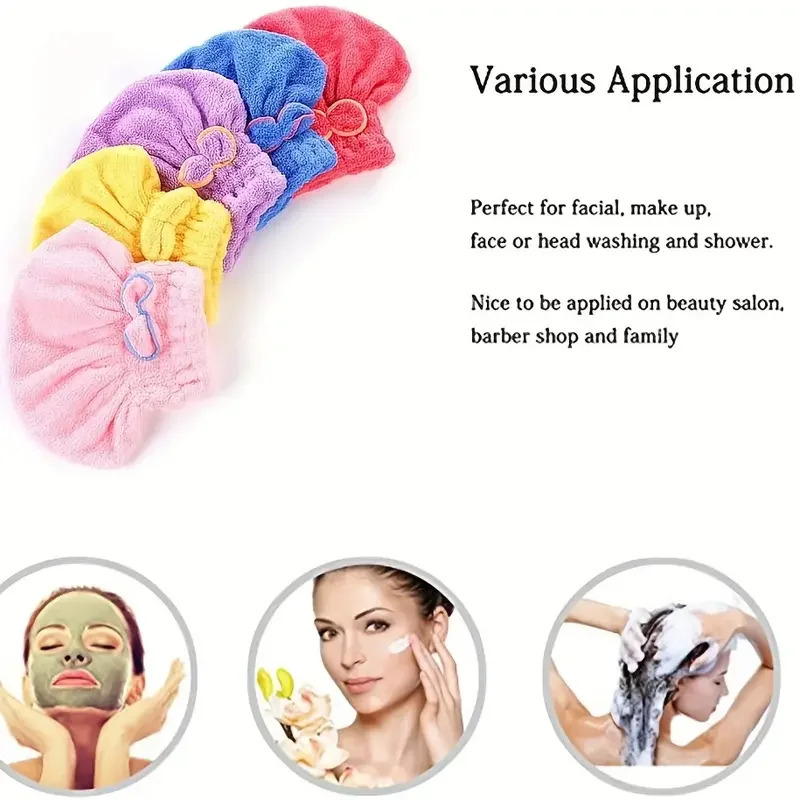 หมวกคลุมผมแห้งเร็วสำหรับผู้หญิ - Spa Y Wellness บทวิจารณ์และราคา