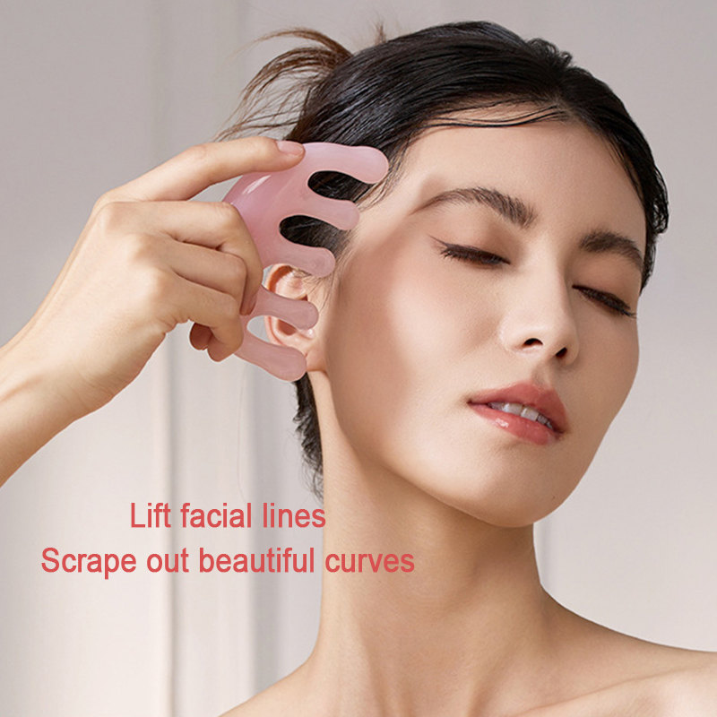 เครื่องมือยกกระชับใบหน้า กัวซา - Spa Y Wellness บทวิจารณ์และราคา