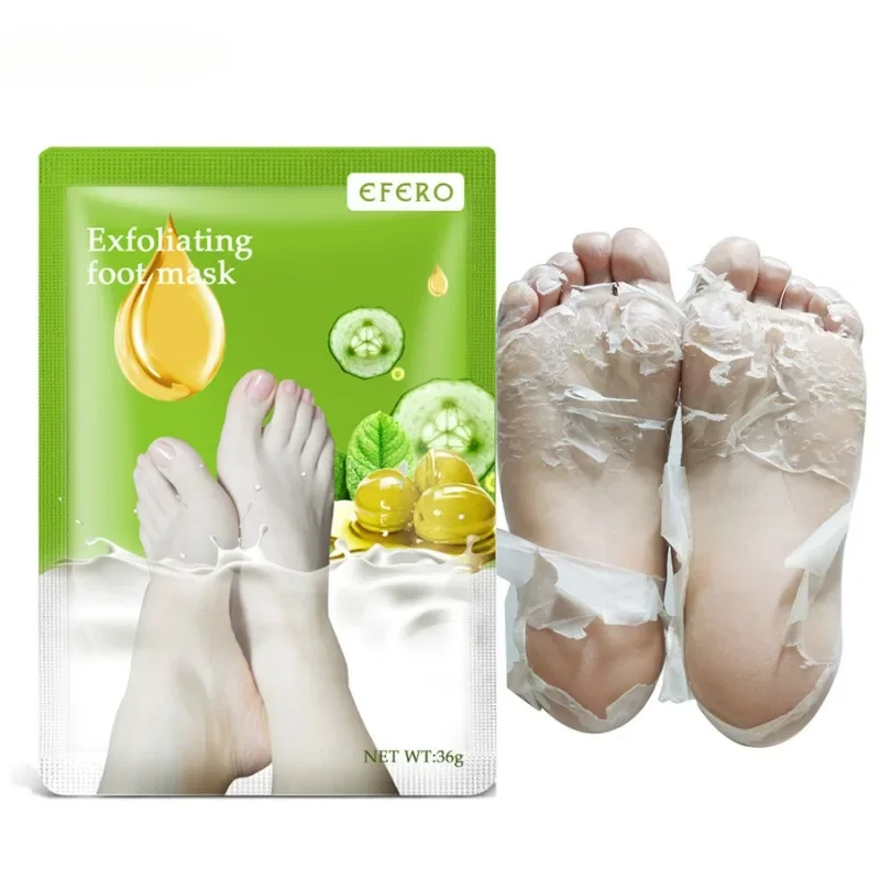 Exfoliating Foot Mask สปาเท้า  - Foot Mask Peeling บทวิจารณ์และราคา