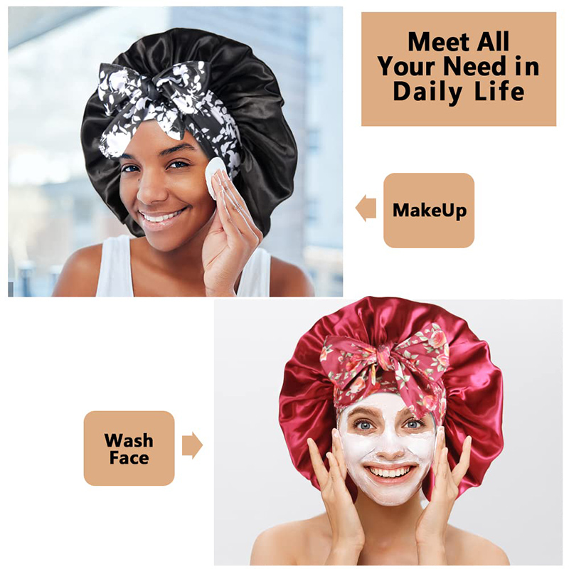 2 ชิ้น/ล็อต Boho พิมพ์แถบคาดศี - Hair Spa Wellness บทวิจารณ์และราคา