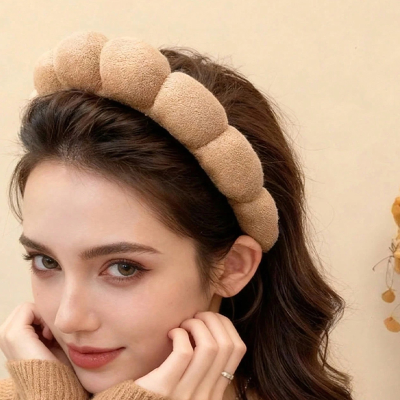 ที่คาดผม 1 ชิ้น ที่คาดผมแฟชั่น - Hair Spa Wellness บทวิจารณ์และราคา