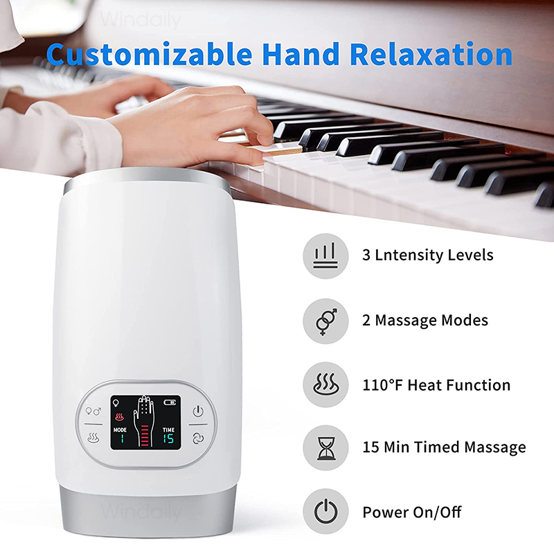 2025 ไฟฟ้าไร้สายอุปกรณ์นวดมือค - Spa Y Wellness บทวิจารณ์และราคา