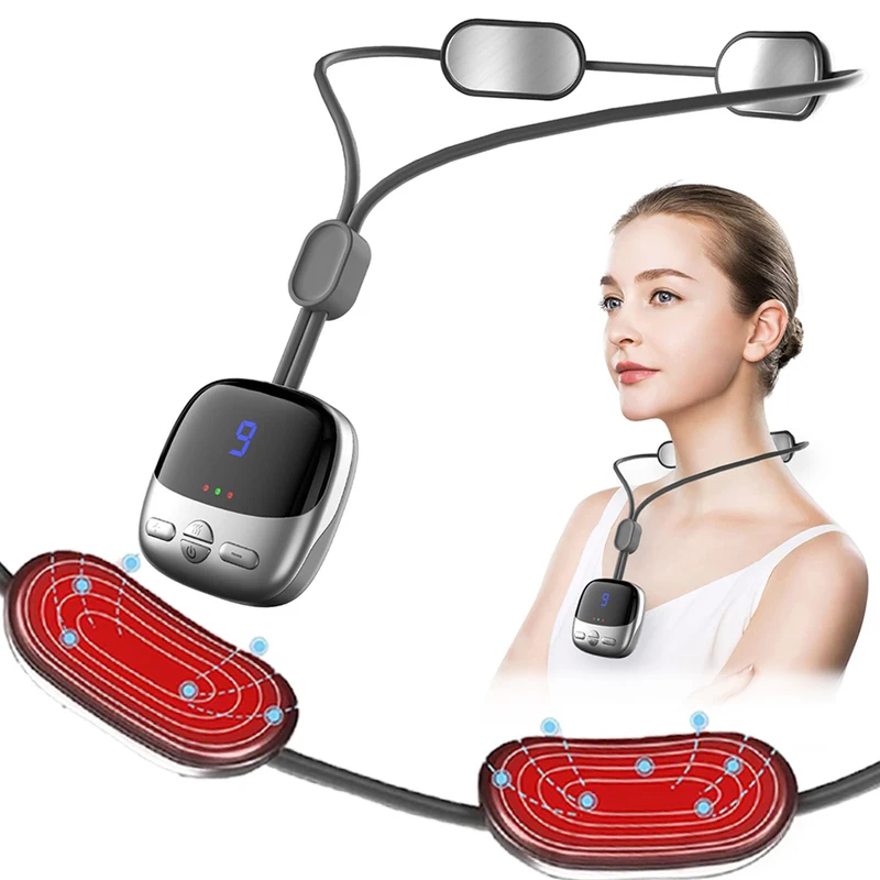 เครื่องนวดคอแบบแขวนอัจฉริยะ EM - Spa Y Wellness บทวิจารณ์และราคา