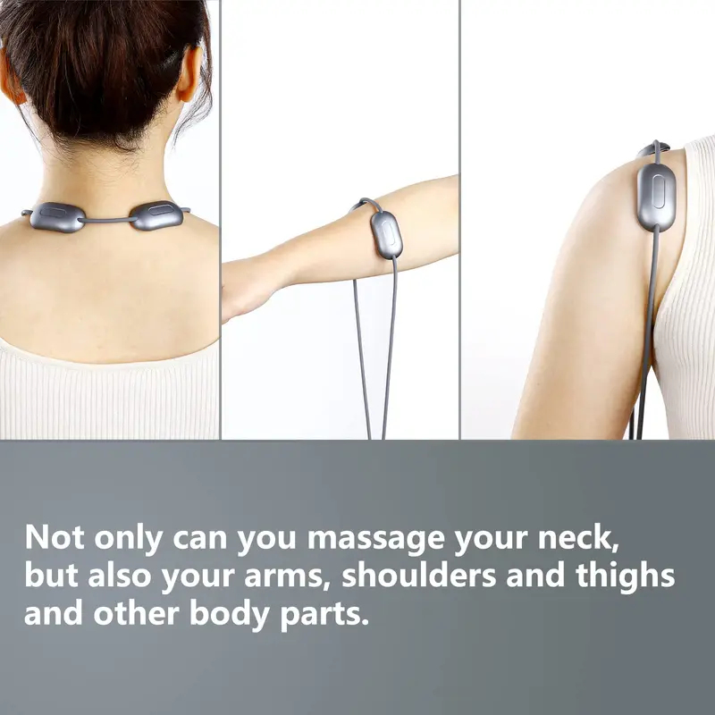 เครื่องนวดคอแบบแขวนอัจฉริยะ EM - Spa Y Wellness บทวิจารณ์และราคา