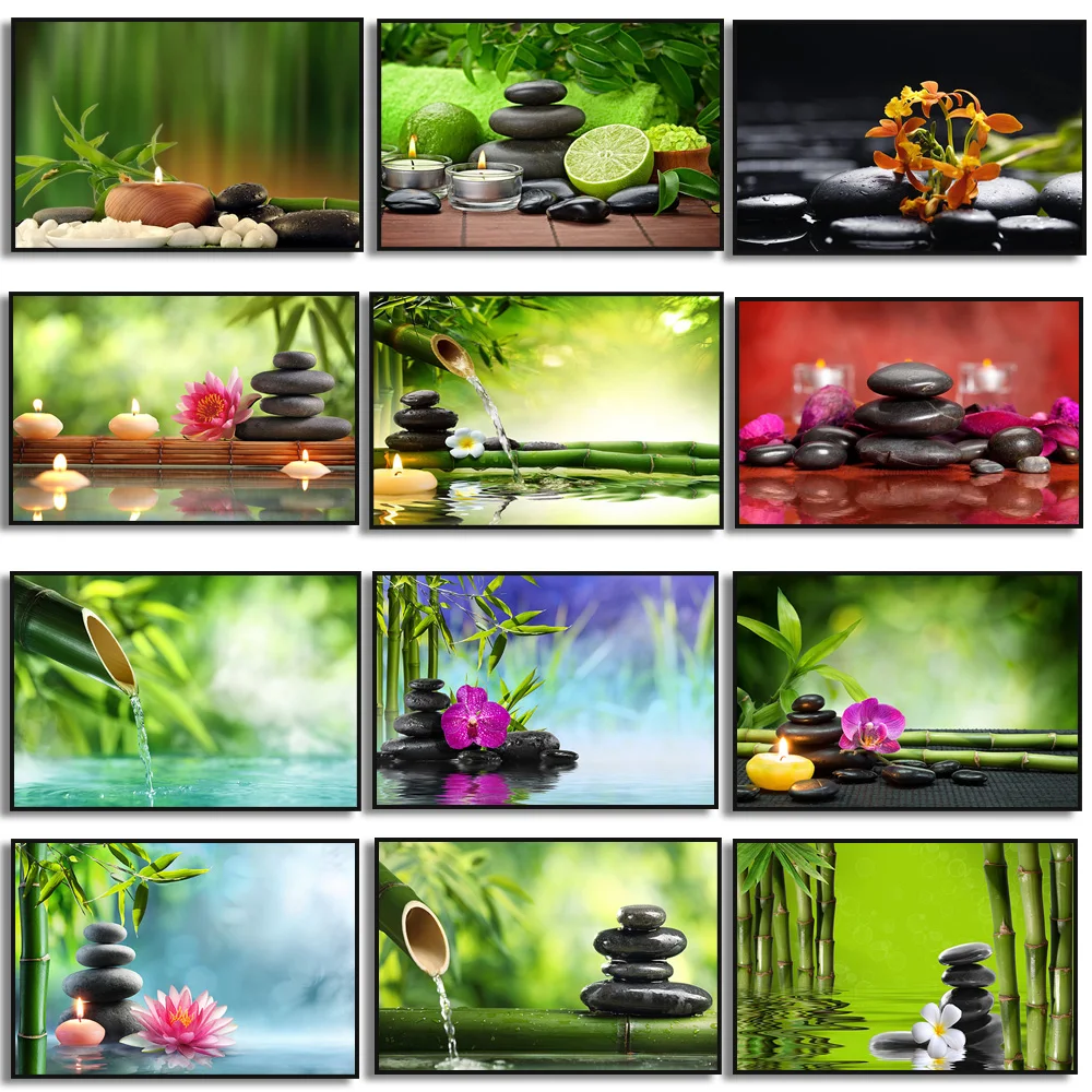 พระพุทธศาสนา Zen Spa Still Lif - Spa Wellness Images บทวิจารณ์และราคา