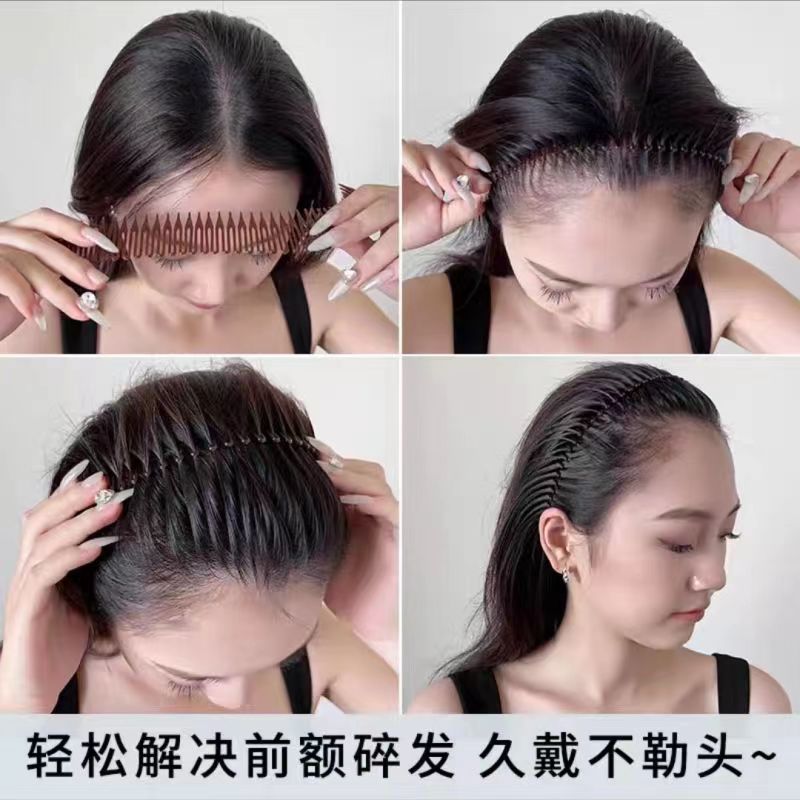 หวีซี่ผู้หญิงหญิงสาวยืดหยุ่นวง - Hair Spa Wellness บทวิจารณ์และราคา
