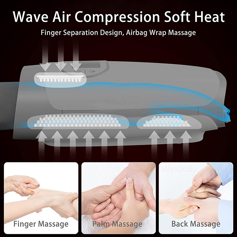 2025 ไฟฟ้าไร้สายอุปกรณ์นวดมือค - Spa Y Wellness บทวิจารณ์และราคา