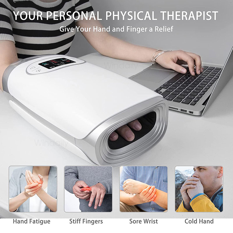 2025 ไฟฟ้าไร้สายอุปกรณ์นวดมือค - Spa Y Wellness บทวิจารณ์และราคา